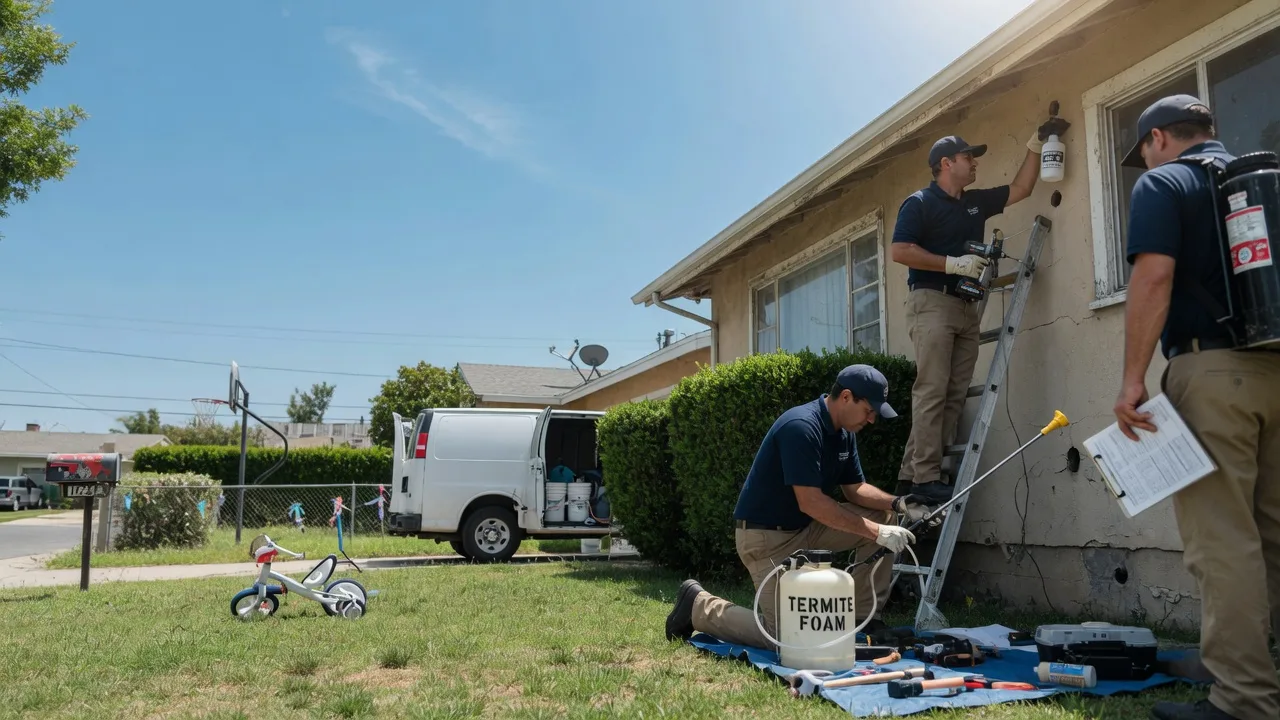 Emergency Pest Control in Battle Ground, IN near me